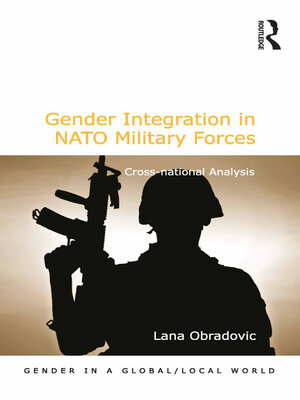 cover image of Gender Integration in NATO Military Forces